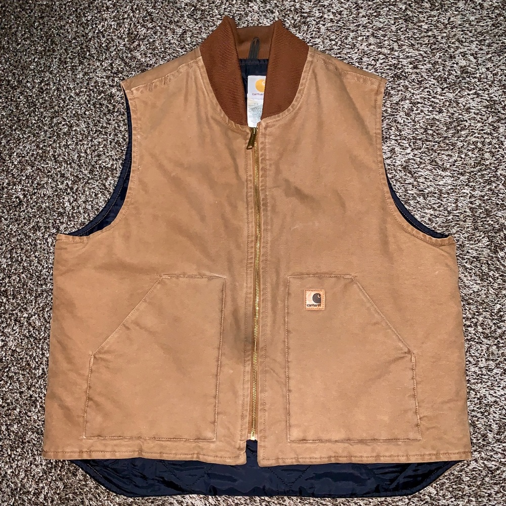 Men’s Carhartt Vest
